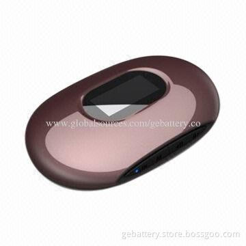 Portable Rechargeable Mini Speaker with Good Sound Quality, 150Hz-18kHz Frequency